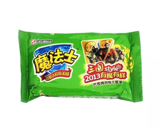 哪一种干脆面好吃(5大干脆面好吃度测评)(1)