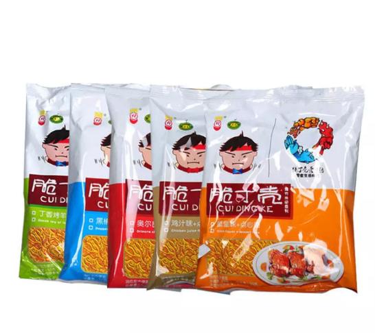 哪一种干脆面好吃(5大干脆面好吃度测评)(3)