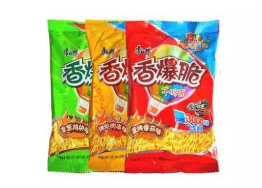 哪一种干脆面好吃(5大干脆面好吃度测评)(4)