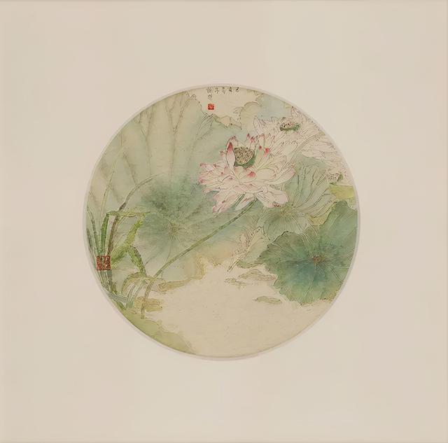 绘画作品展征稿(展讯同道同行)(51)