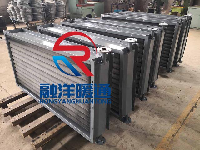 翅片管换热器型号及图解(拆卸和更换翅片管换热器时应该检查什么)(2)