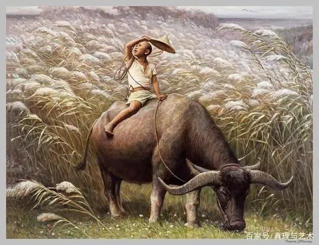 含牛的诗词名句(牛的诗词分享)(3)