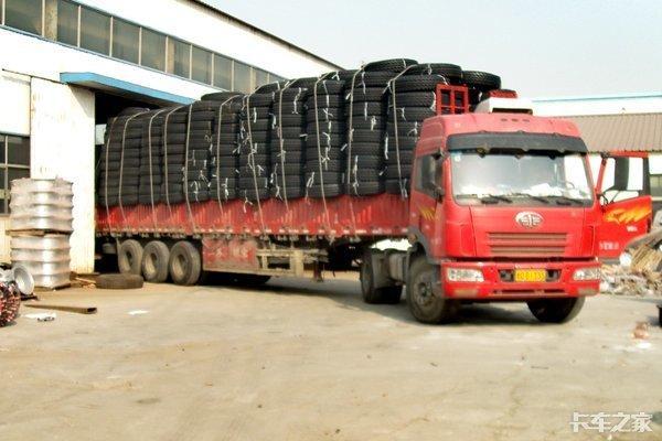 半挂车倒车技巧与步骤详解(半挂车新手司机绝对要看)(3)