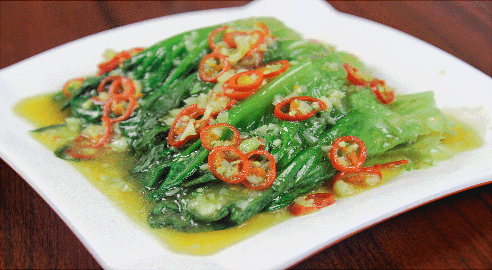 家常蚝油生菜的正确做法(大厨教你详细做法)(7)