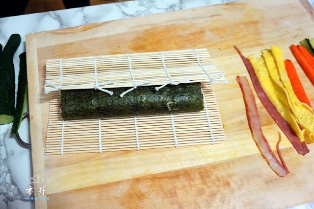 简单又好吃的寿司怎么做(教你做超好吃的寿司)(9)
