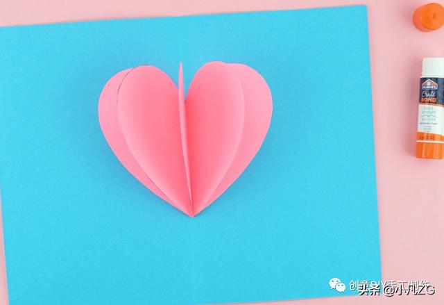 母亲节贺卡制作简单的方法(这样做的贺卡最有创意和心意)(36)