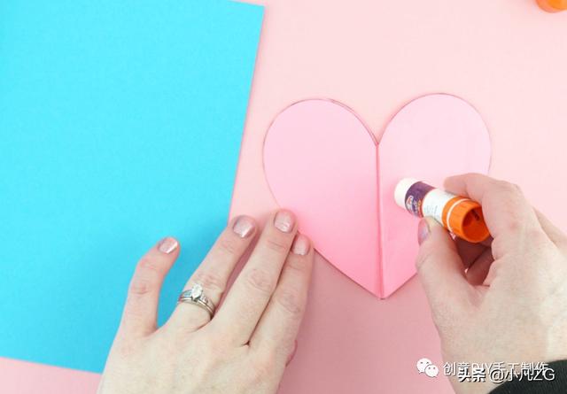母亲节贺卡制作简单的方法(这样做的贺卡最有创意和心意)(35)