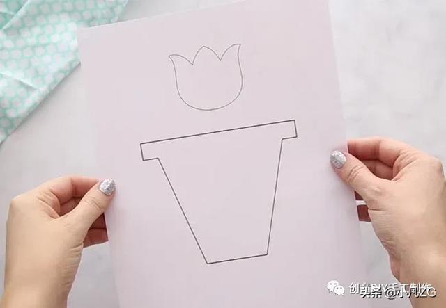 母亲节贺卡制作简单的方法(这样做的贺卡最有创意和心意)(21)