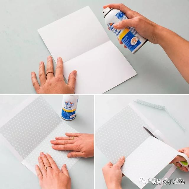 母亲节贺卡制作简单的方法(这样做的贺卡最有创意和心意)(12)