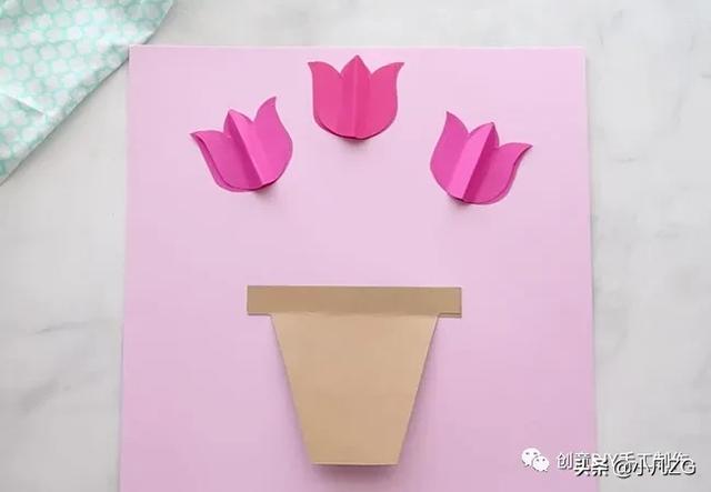 母亲节贺卡制作简单的方法(这样做的贺卡最有创意和心意)(25)