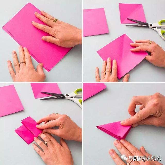 母亲节贺卡制作简单的方法(这样做的贺卡最有创意和心意)(13)