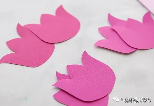 母亲节贺卡制作简单的方法(这样做的贺卡最有创意和心意)(22)