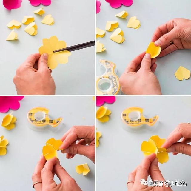 母亲节贺卡制作简单的方法(这样做的贺卡最有创意和心意)(15)