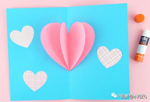 母亲节贺卡制作简单的方法(这样做的贺卡最有创意和心意)(39)