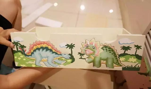 简易阅读书架(用这样一个漂亮的小书架)(11)