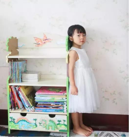 简易阅读书架(用这样一个漂亮的小书架)(13)