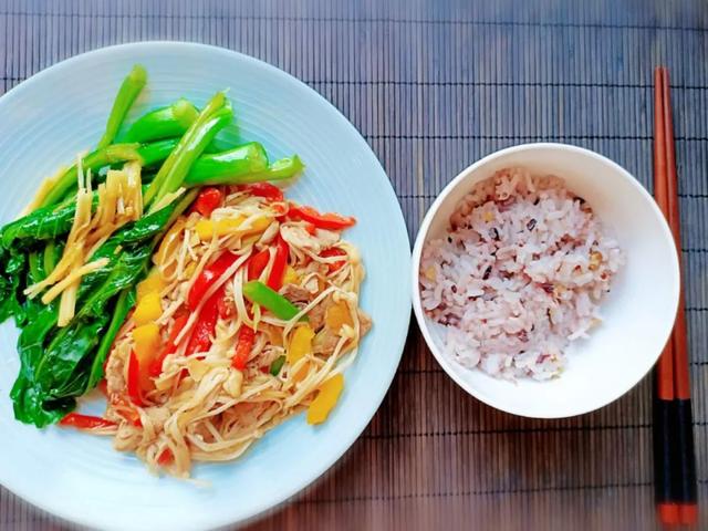 减糖食谱大全及禁忌(减糖瘦身要这样吃)(7)