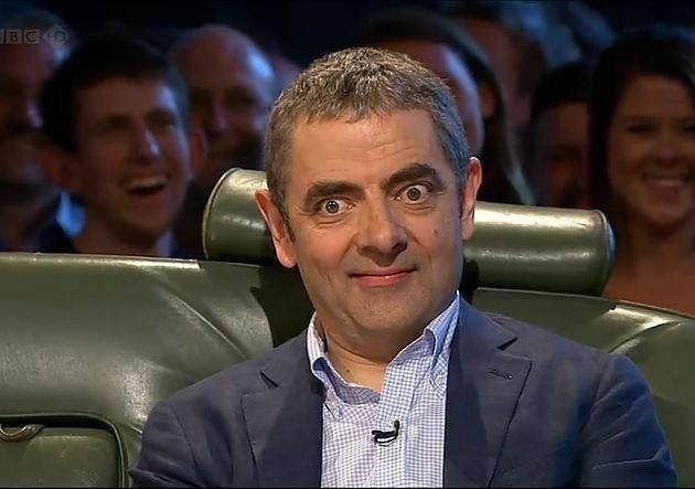 憨豆先生在奥运会上开玩笑(奥运开幕式上公然放屁)(3)