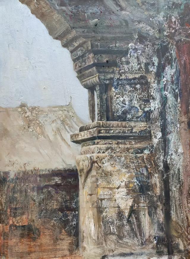 绘画作品展征稿(展讯同道同行)(75)