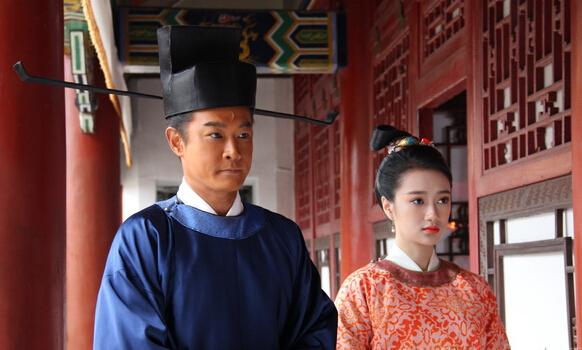 有几个版的包拯(最新版包拯来啦)(4)