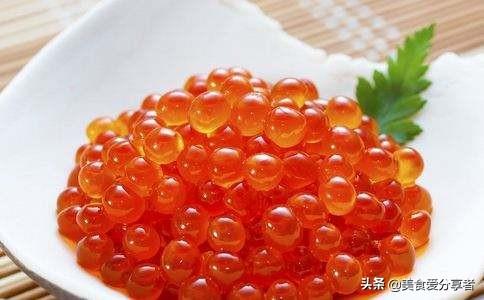 鱼籽怎么做着吃很好吃(鱼籽的3种做法营养丰富又好吃)(1)