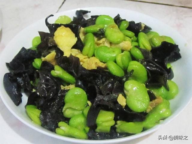 蚕豆的二十种做法（馋你没商量的蚕豆16种做法）(12)