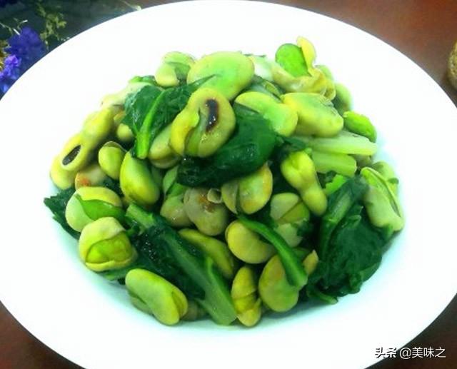 蚕豆的二十种做法（馋你没商量的蚕豆16种做法）(6)