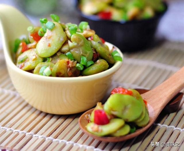 蚕豆的二十种做法（馋你没商量的蚕豆16种做法）(13)