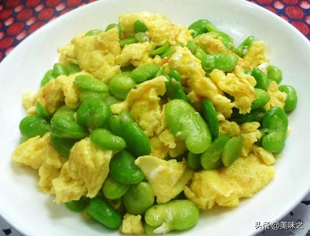 蚕豆的二十种做法（馋你没商量的蚕豆16种做法）(14)