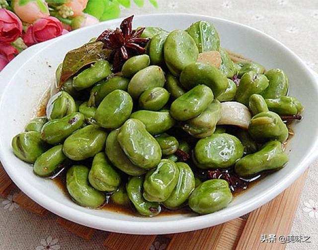 蚕豆的二十种做法（馋你没商量的蚕豆16种做法）(16)