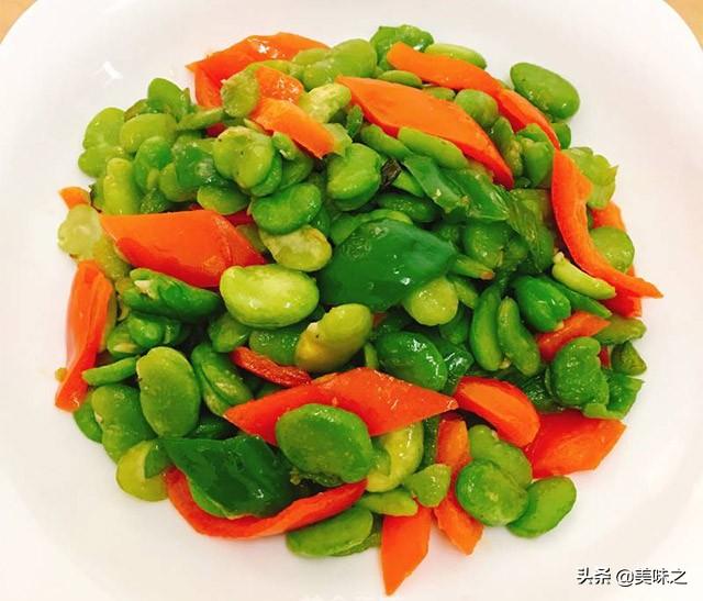 蚕豆的二十种做法（馋你没商量的蚕豆16种做法）(4)