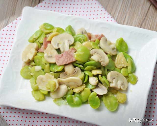 蚕豆的二十种做法（馋你没商量的蚕豆16种做法）(9)