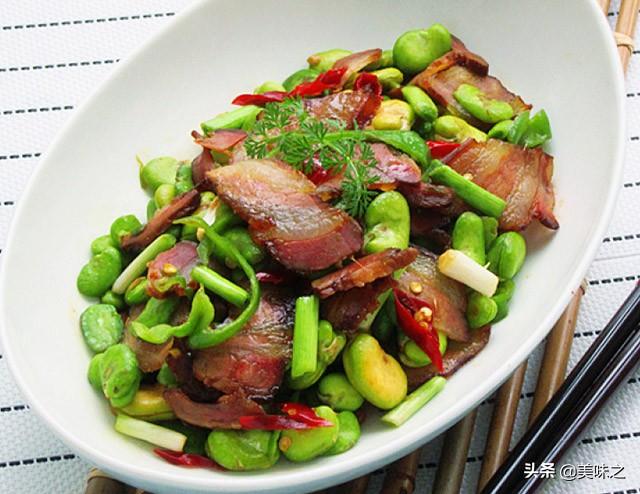 蚕豆的二十种做法（馋你没商量的蚕豆16种做法）(7)