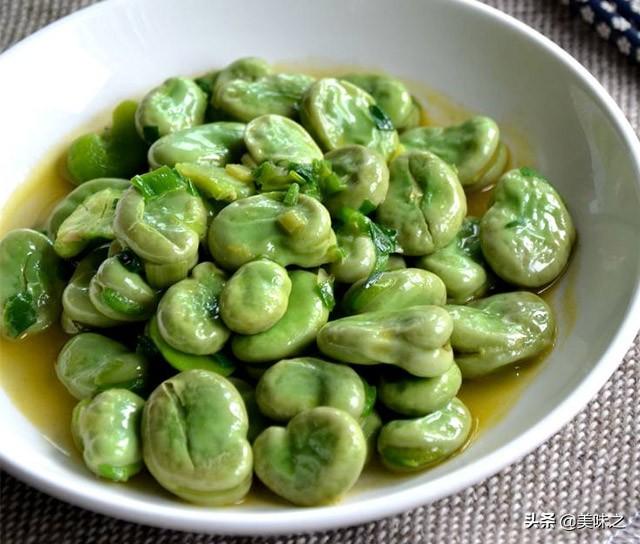 蚕豆的二十种做法（馋你没商量的蚕豆16种做法）(2)
