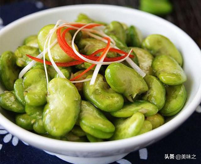 蚕豆的二十种做法（馋你没商量的蚕豆16种做法）(11)