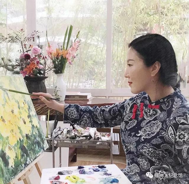 绘画作品展征稿（展讯同道同行）(62)