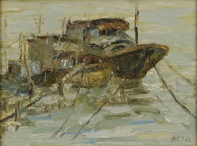 绘画作品展征稿（展讯同道同行）(71)