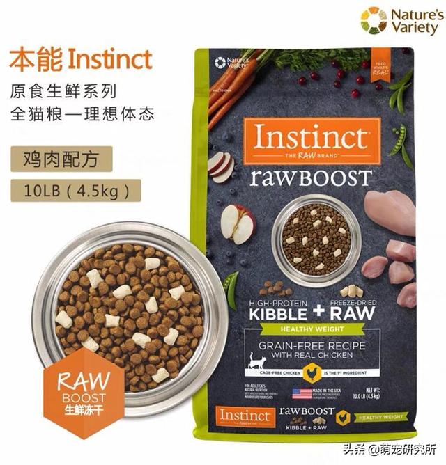 给猫买什么牌子的猫粮好（6款维持体态的优质进口猫粮推荐）(2)