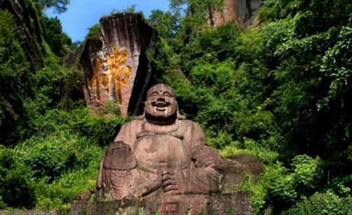 ​武夷山绝美风景区介绍