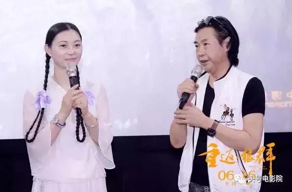 被狼王养大的孩子故事（美女画家收养狼王遗孤）(9)