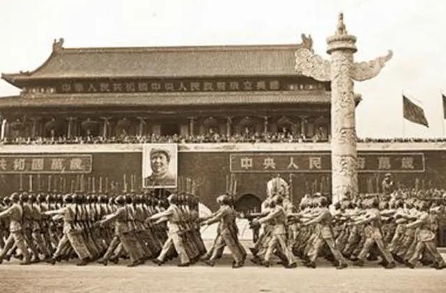 国庆节是什么由来（国庆节的由来为什么是10月1日）(6)