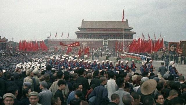 国庆节是什么由来（国庆节的由来为什么是10月1日）(9)
