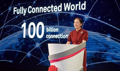 为什么任正非的子女不随父姓(任正非三个子女个个都表现不俗)(2)