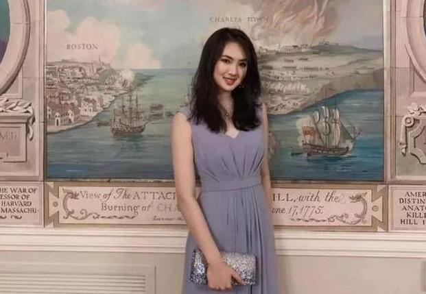 为什么任正非的子女不随父姓(任正非三个子女个个都表现不俗)(4)