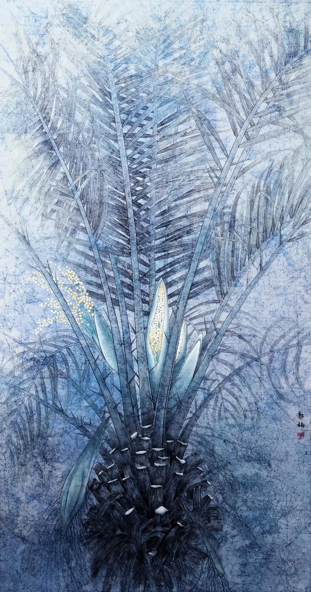 绘画作品展征稿(展讯同道同行)(21)