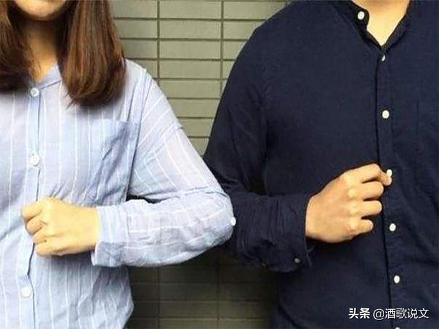 为什么门襟女左男右(男左女右分阴阳)(6)