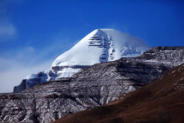 冈仁波齐为什么马年转山（梅斯纳尔为什么不攀登冈仁波齐）(7)