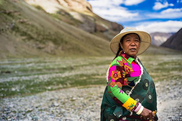 冈仁波齐为什么马年转山（梅斯纳尔为什么不攀登冈仁波齐）(4)