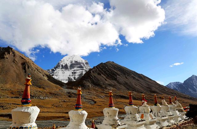 冈仁波齐为什么马年转山（梅斯纳尔为什么不攀登冈仁波齐）(9)