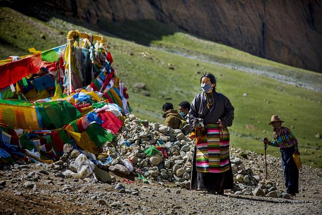 冈仁波齐为什么马年转山（梅斯纳尔为什么不攀登冈仁波齐）(5)
